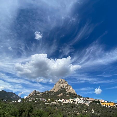 Hotel Mirador Real برنال المظهر الخارجي الصورة