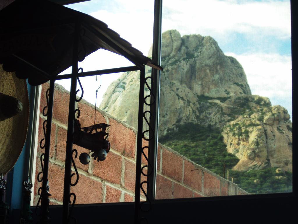 Hotel Mirador Real برنال المظهر الخارجي الصورة