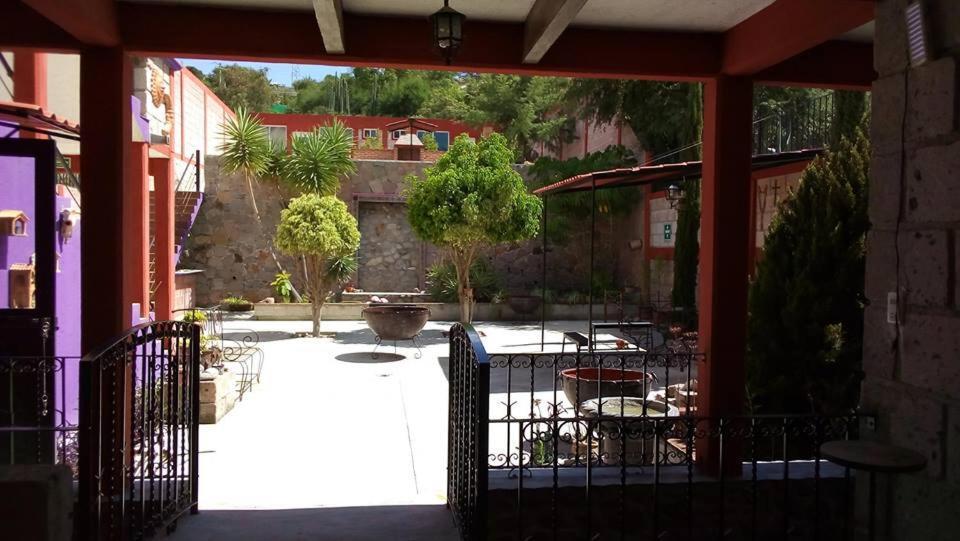 Hotel Mirador Real برنال المظهر الخارجي الصورة